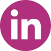 Follow us on linkedIn